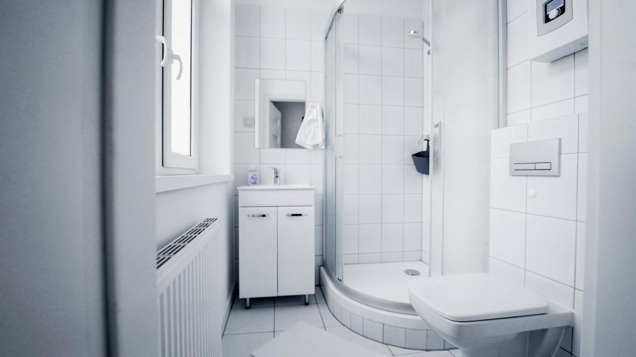 Rooms Slaska Bydgoszcz Ngoại thất bức ảnh