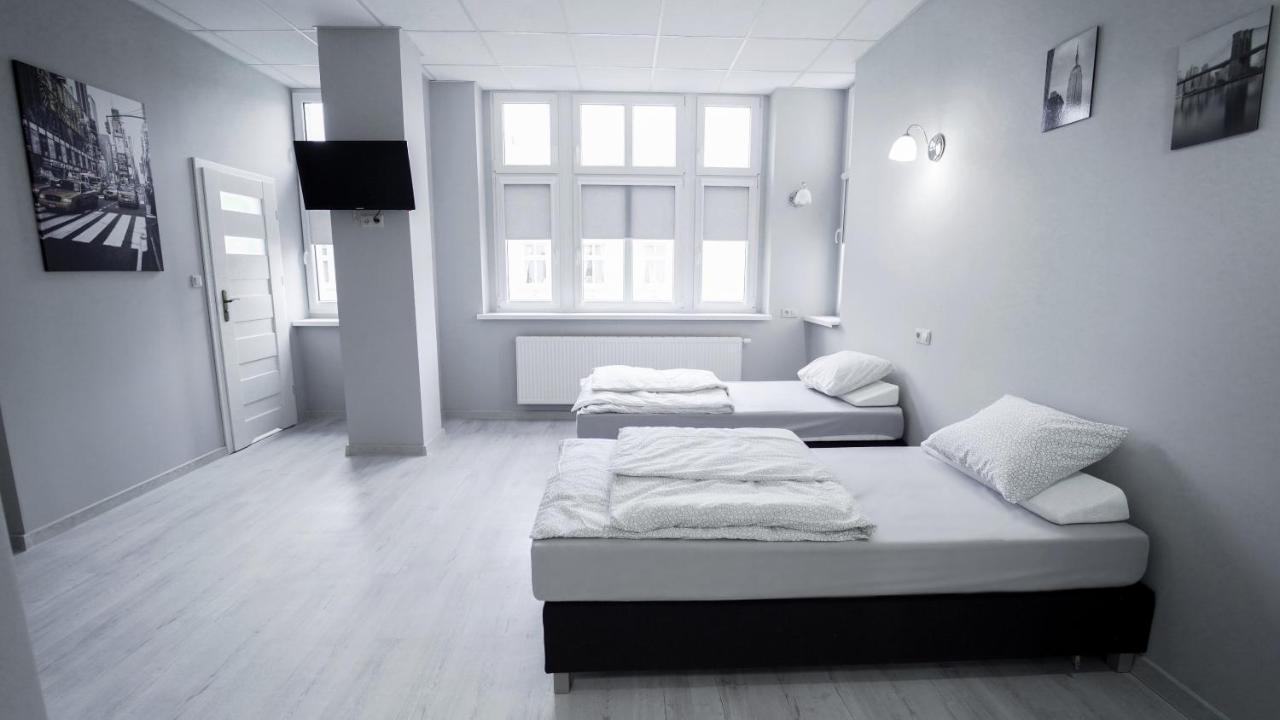 Rooms Slaska Bydgoszcz Ngoại thất bức ảnh