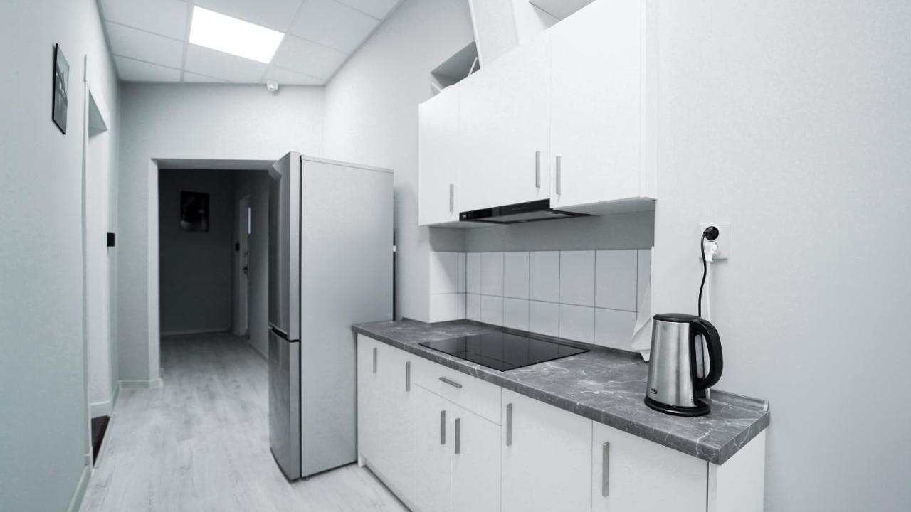 Rooms Slaska Bydgoszcz Ngoại thất bức ảnh