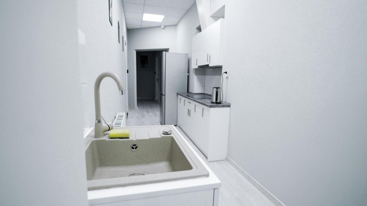 Rooms Slaska Bydgoszcz Ngoại thất bức ảnh